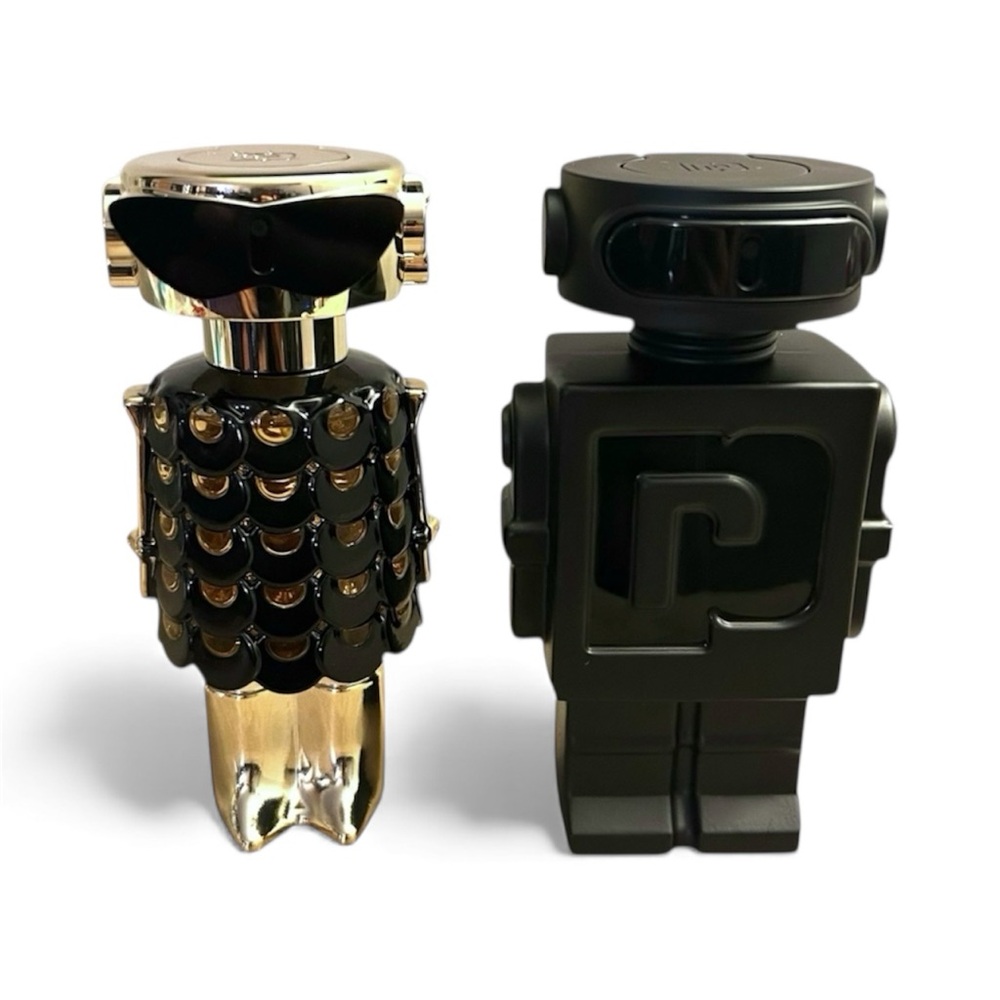 *NEW* Paco Rabanne Fame and Phantom Set